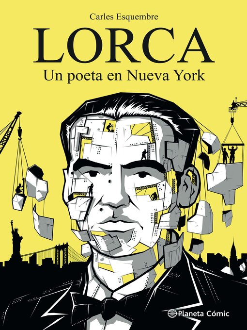 Title details for Lorca, un poeta en Nueva York by Carles Esquembre - Available